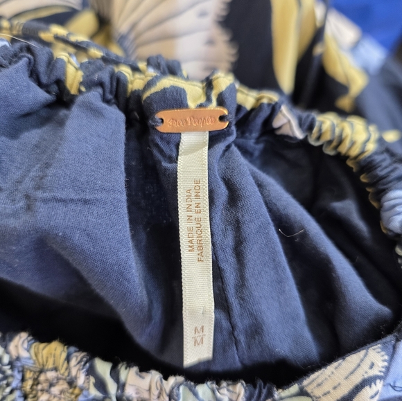 Free People Bali Albright Jumpsuit - Picture 8 of 14